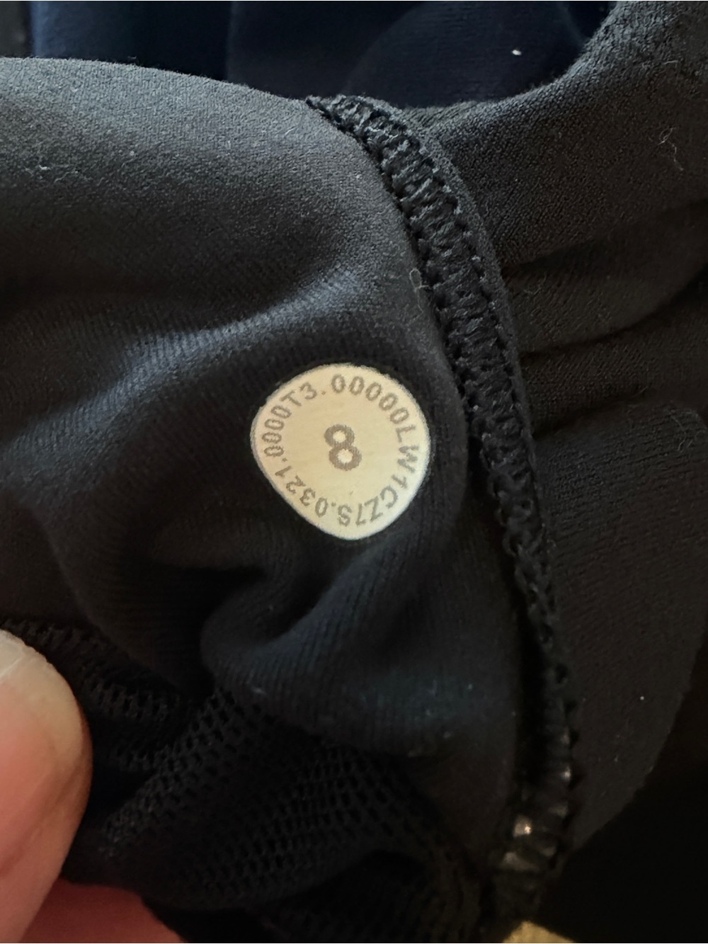 Lululemon Nulu lAsymmetrical Yoga Tank Top
Light Support, B/C Cup - Picture 5 of 5